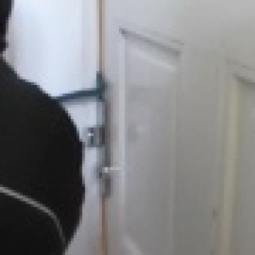 The customer wanted to know how resistant is his massive wooden door. The customer wanted to know how resistant is his massive wooden door.