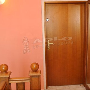 ADLO - Security door TEDUO, noise-proof and fireproof