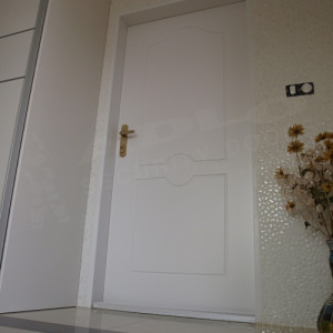 ADLO � Security Door ARDEN, profile Colour F152, fireproof treatment