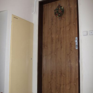 ADLO - Security door ARDEN, for apartment, fire resistant, noise-proof