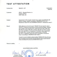 ADLO Security doors TEJEN M4, TEDUO, ADUO, ARDEN EN 1627, RC3, �NORM B 5338