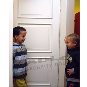 ADLO - Security door TEDUO, panel configuration K200