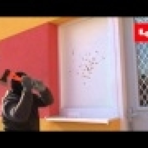 Full ADLO security skylight Full ADLO security skylight