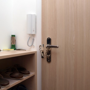 ADLO - security door ADUO, ADLO security door chain, security cylinder with push button