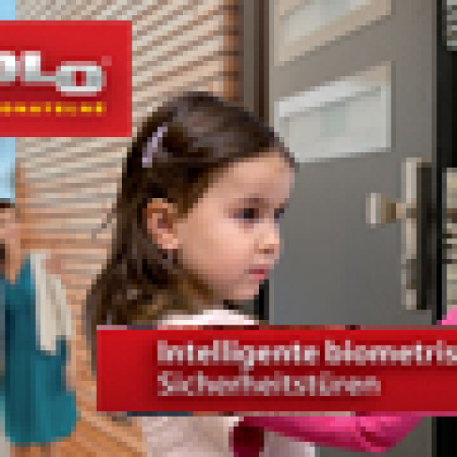 Intelligent Biometric Security Door