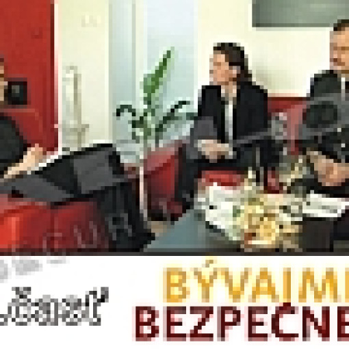 TV Series - Live safe, Part Three TV Series - Live safe, Part Three