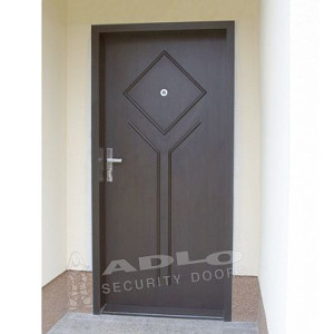 ADLO - security door TESIM, slat L501 atypical, fireproof