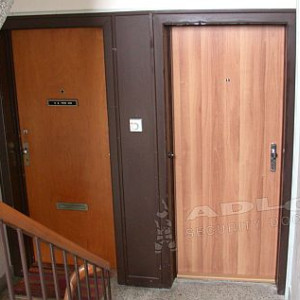 ADLO - security door ARDEN, soundproof, for the interior
