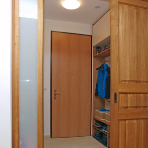 ADLO - security door ADUO, historical building, door dimension 90 cm x 250 cm