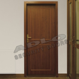 ADLO - security door ARDEN, slat LR101, for the interior