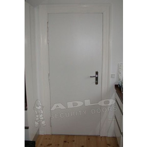 ADLO - security door TEDUO, fireproof, inside view