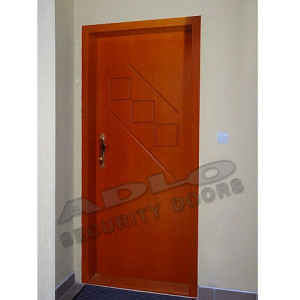 ADLO - Security door TEJEN M4, profile Veneer F522