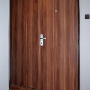 ADLO - Security door TEDUO, double-wing 90x90cm, house entrance door