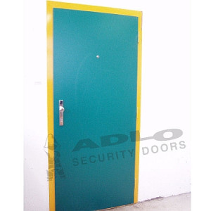 ADLO - Security door ARDEN, surface Color, for the interieur