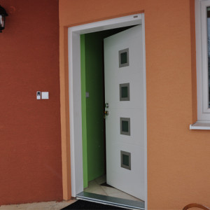 ADLO � exterior Termo door Teduo, glass, insulating Termo triple-pane
