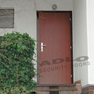 ADLO - Security door TEJEN 4, for the exterior
