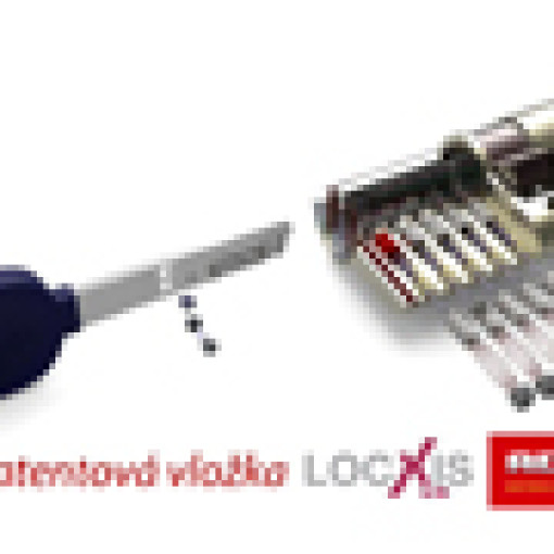 Patent-protected Key for ADLO Door Patent-protected Key for ADLO Door