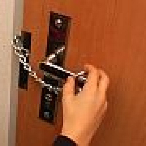 ADLO security door chain ADLO security door chain