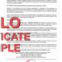 ADLO Security doors - Elite category, RC4