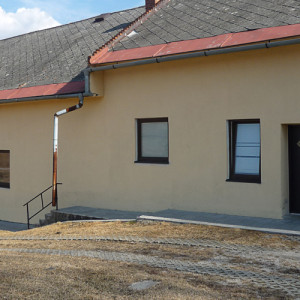 ADLO - Security Door TEDUO, glass Termo exterior, security armor glass