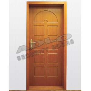 ADLO - Security door ARDEN, profile Massif F156, doorframe facing Massif