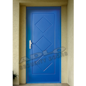 ADLO - Security door ARDEN, profile Color F157, for the exterior