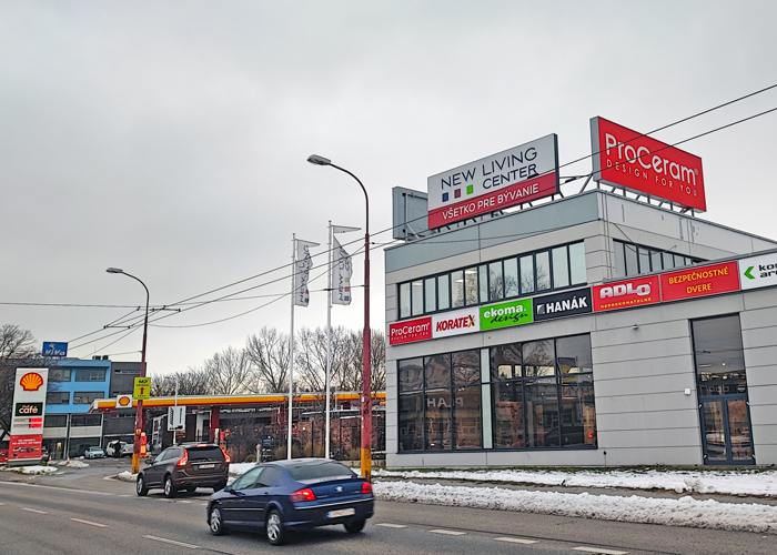 Authorized ADLO store Bratislava