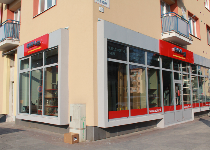 Authorized ADLO store Zvolen