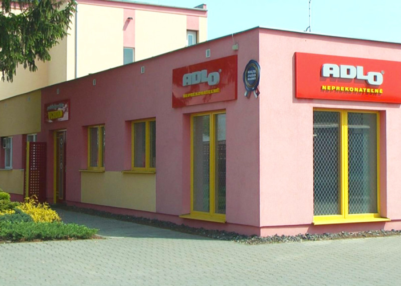 Authorized ADLO store Drahovce - Piešťany