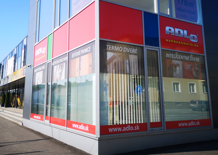 Authorized ADLO store Michalovce