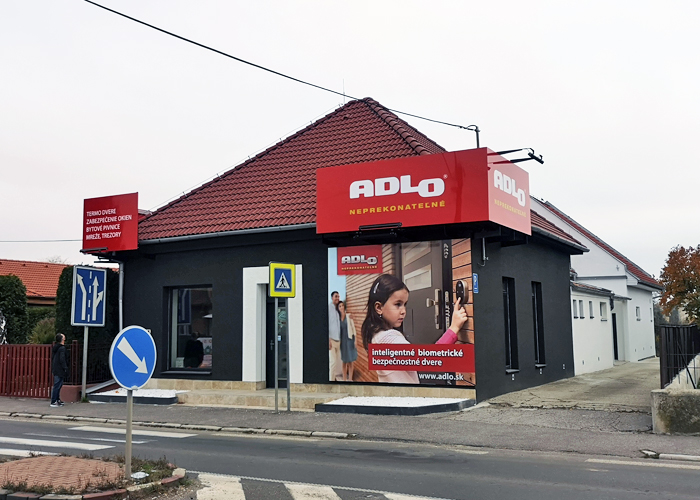 Authorized ADLO store Nitra