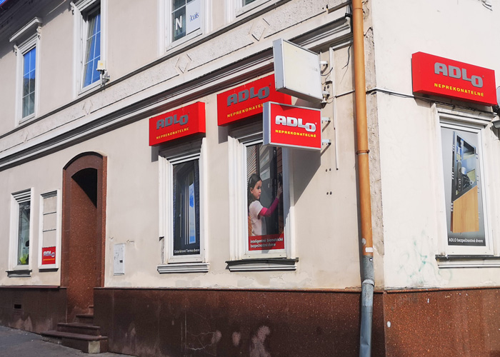 Authorized ADLO store Banská Bystrica