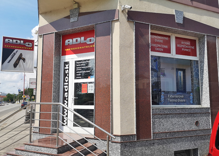 Authorized ADLO store Trnava