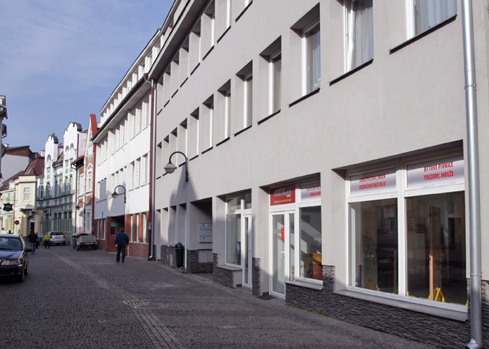 Authorized ADLO store Žilina