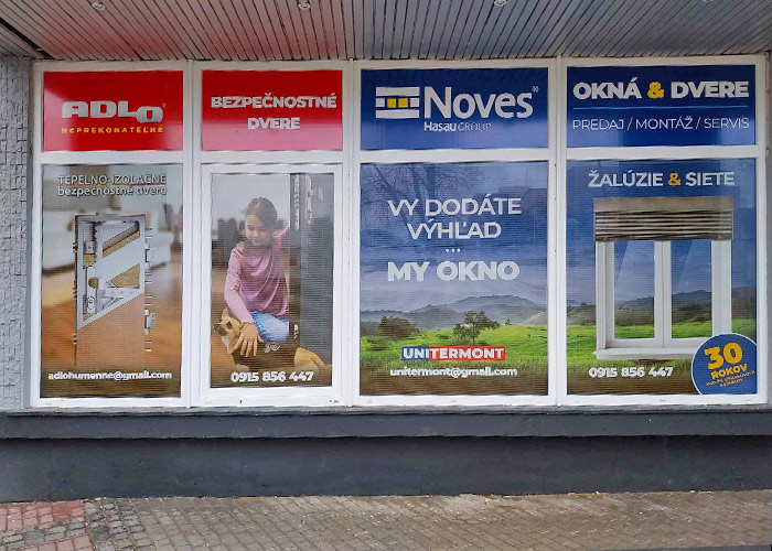 Contracted ADLO store Humenn�