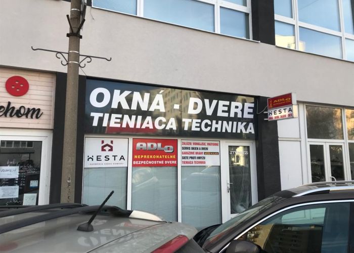 Contracted ADLO store Lu�enec