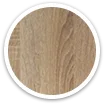 Oak Bardolino H1145