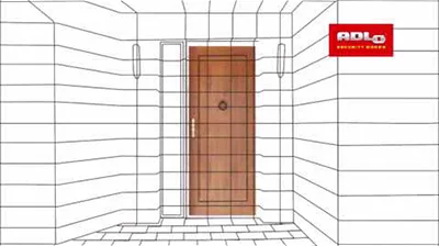 ADLO security doors