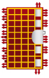 ADLO Security door W-MAX (ELITE category)