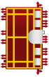 ADLO Security doorZENEX (ELITE category)