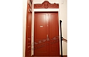 ADLO - Security door ARDEN, double-wing Color atypical, 240cm x 150cm