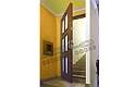 ADLO - Security door ZENIT atypical, glass P352, height 220cm, for the interior