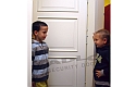 ADLO - Security door TEDUO, panel configuration K200