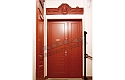ADLO - Security door ARDEN, double-wing Color atypical, 240cm x 150cm