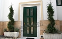 ADLO - Security door TEJEN M4, glass P352
