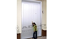 ADLO - Security door ARDEN, double-wing, slat, L100, height 245cm