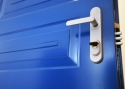 ADLO - security door ZENIT, panel KV-2 250, Colour RAL, panel detail