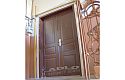 ADLO - security door ADUO, double-wing, panel atyp, noise-proof extra