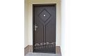 ADLO - security door TESIM, slat L501 atypical, fireproof