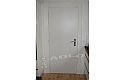 ADLO - security door TEDUO, fireproof, inside view